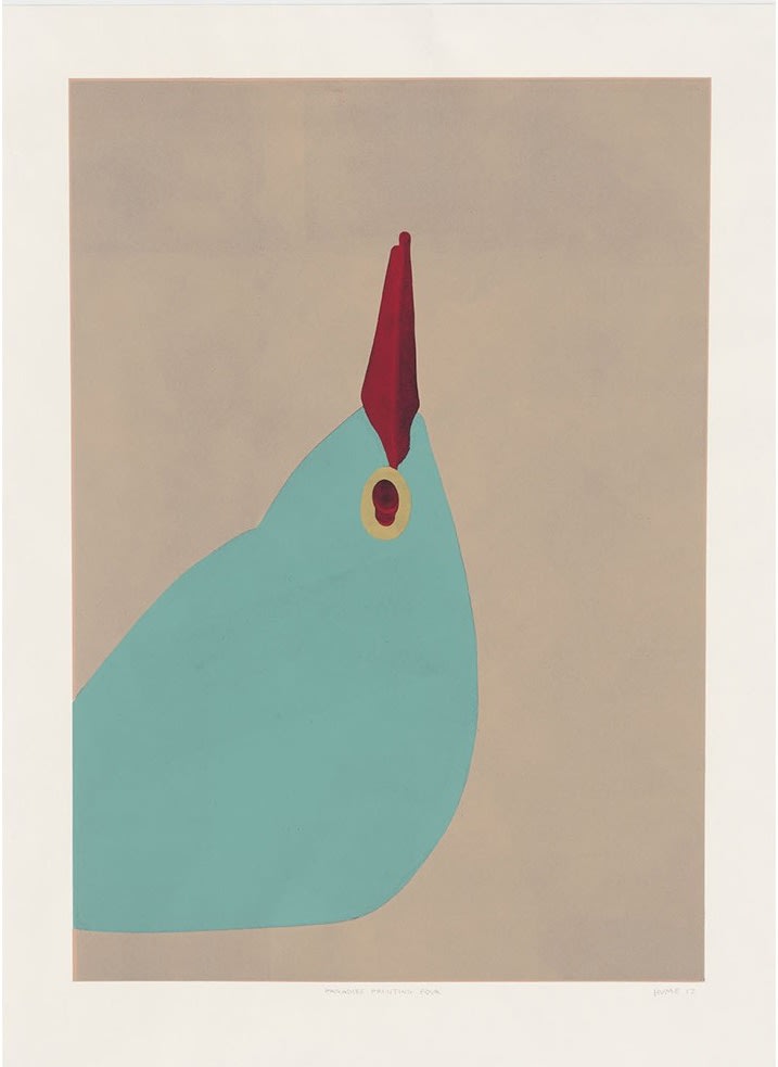 Gary Hume | 4 September - 3 October 2024 - Overview