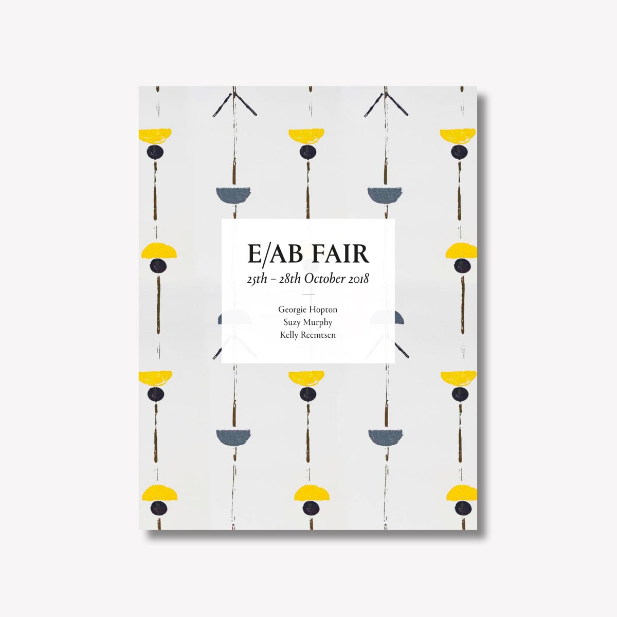 E/AB Fair catalogue