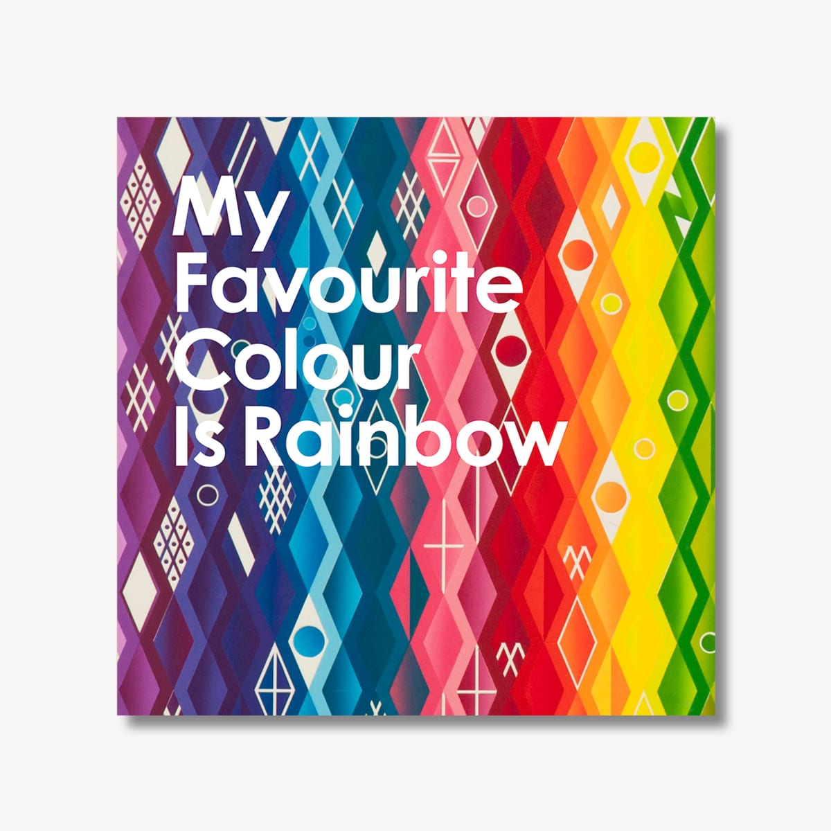 My Favourite Colour is Rainbow