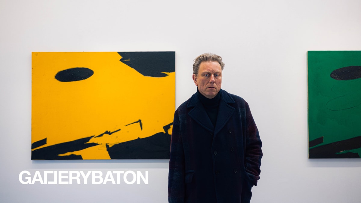 Koen van den Broek: Freedom of Shadows