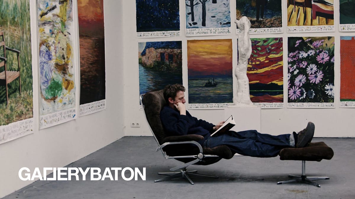 Rinus Van de Velde: Loud Echoes