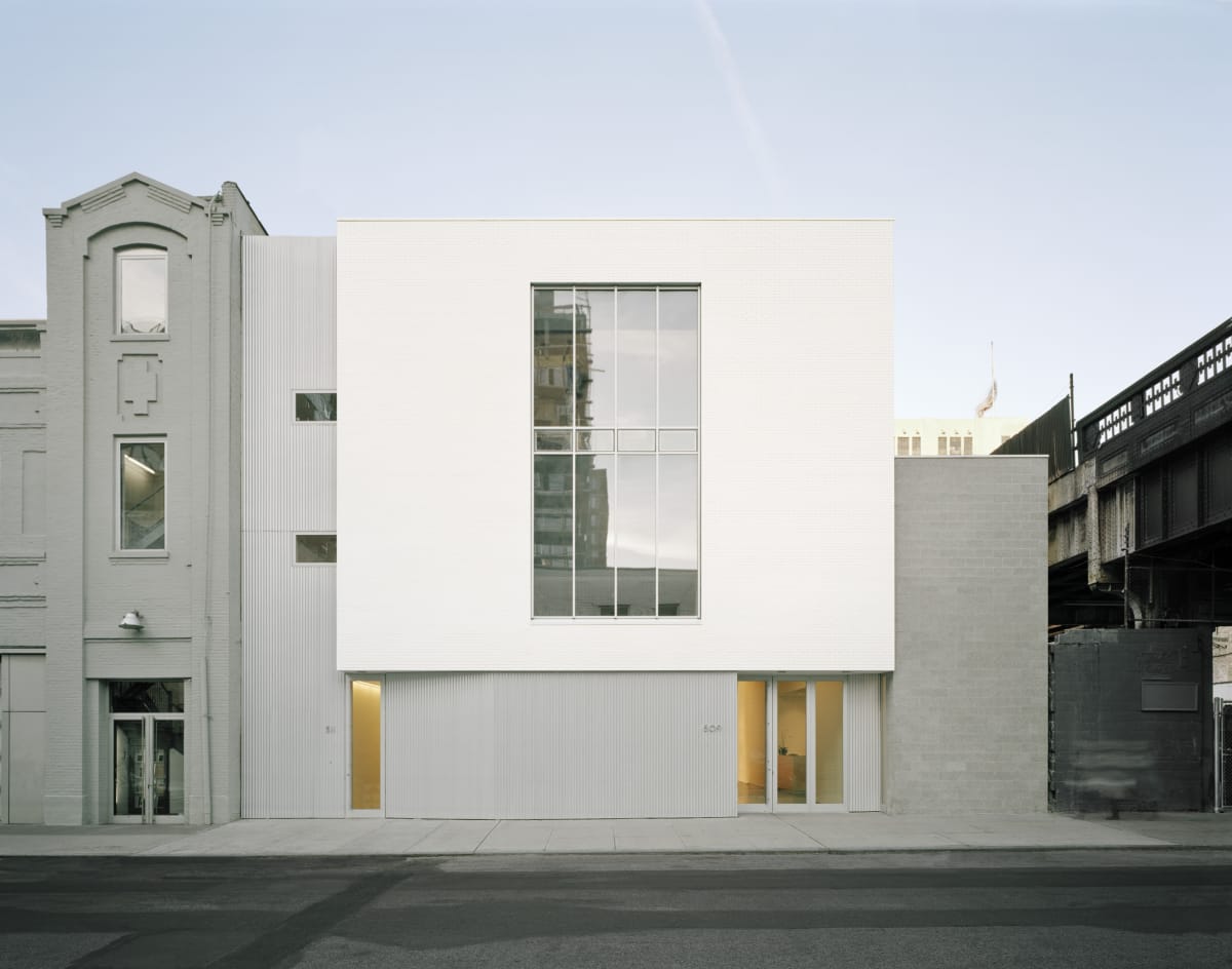 Since its inception in 1996, Marianne Boesky Gallerys mission has been to  represent and support the work of contemporary international artists of all  media. The gallery expanded its flagship location in 2016 to the adjacent  space on West 24th Street. This ...