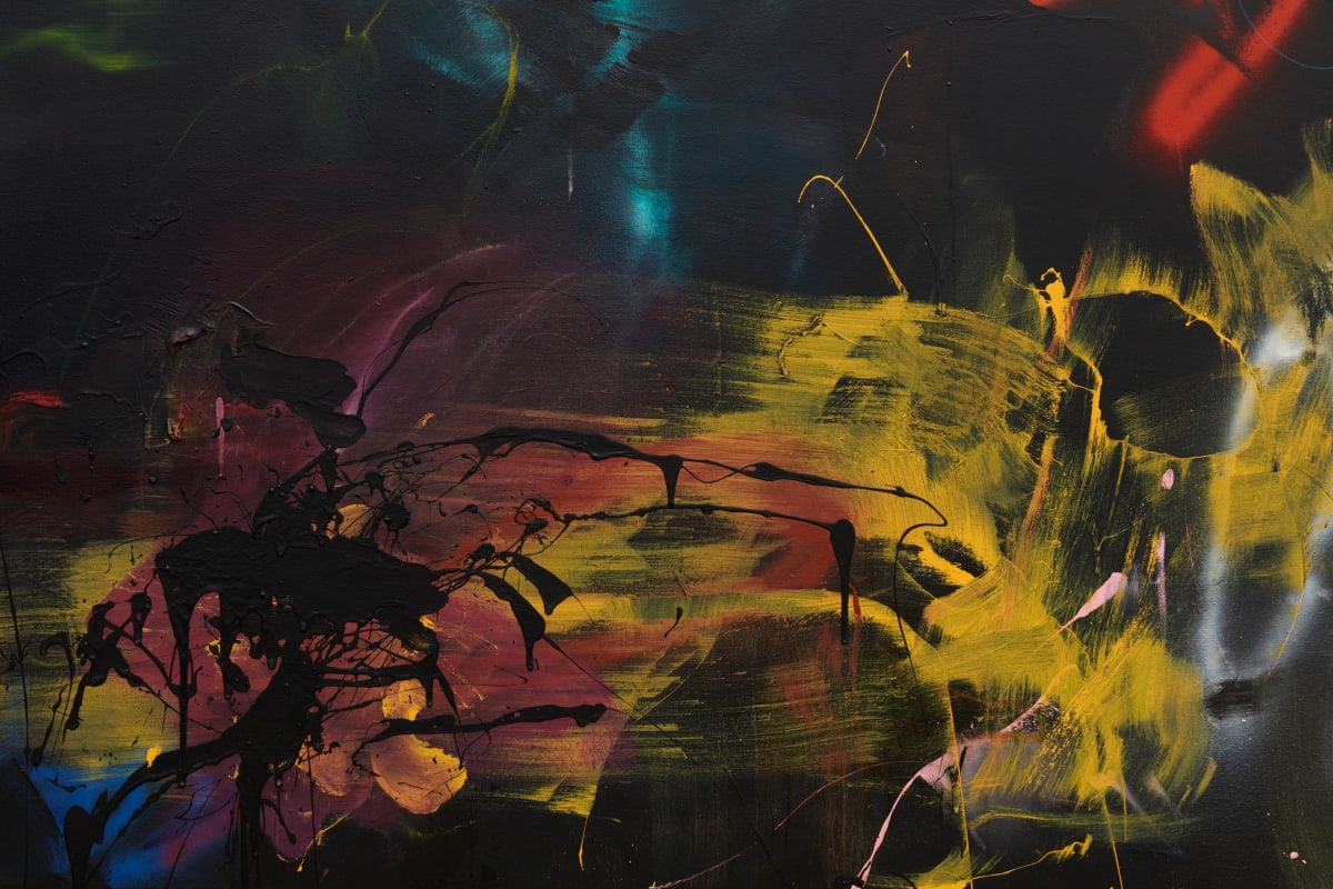 Between Matter & Illumination Group Exhibition