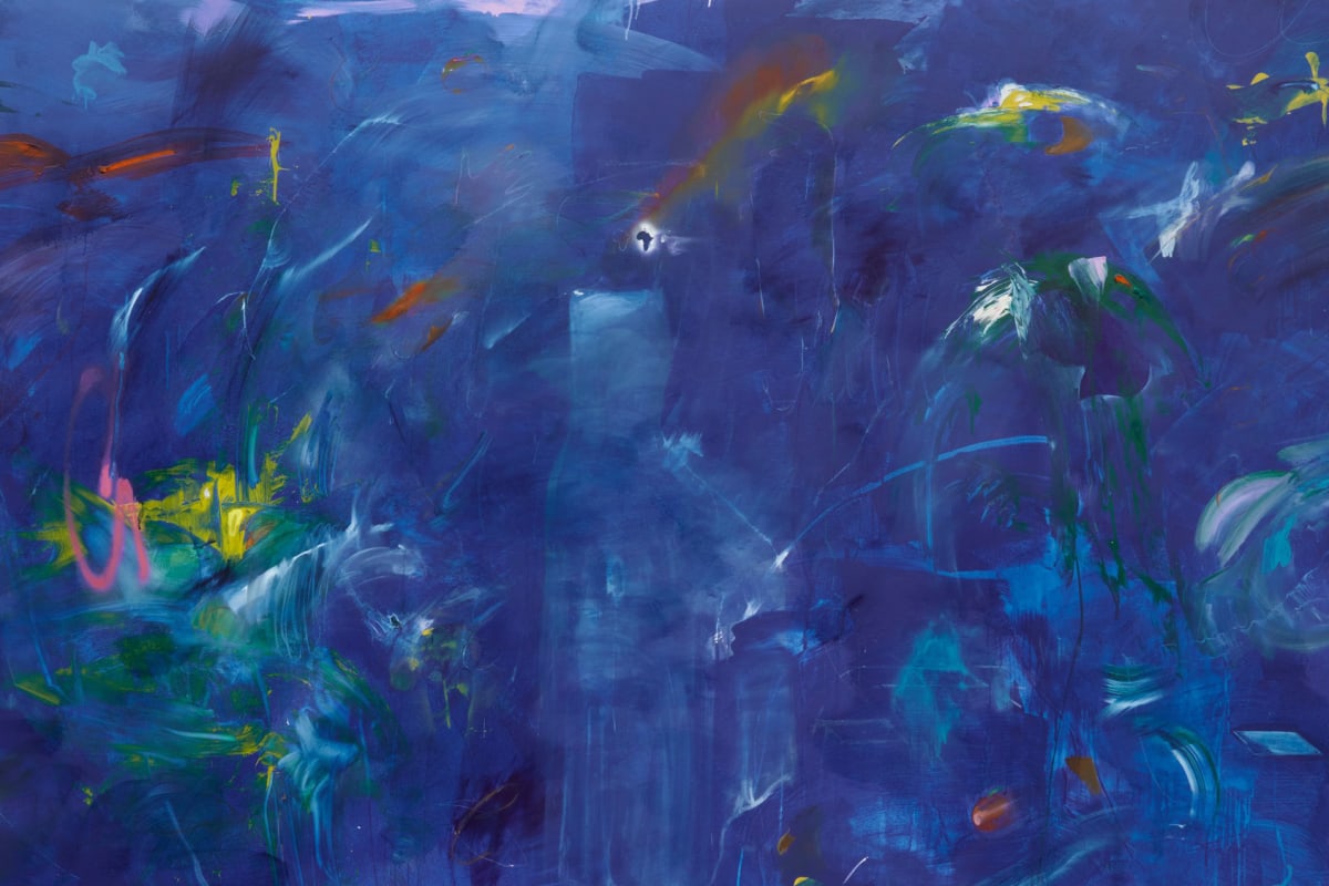 Kwamé Azure Gomez | Solo Exhibition