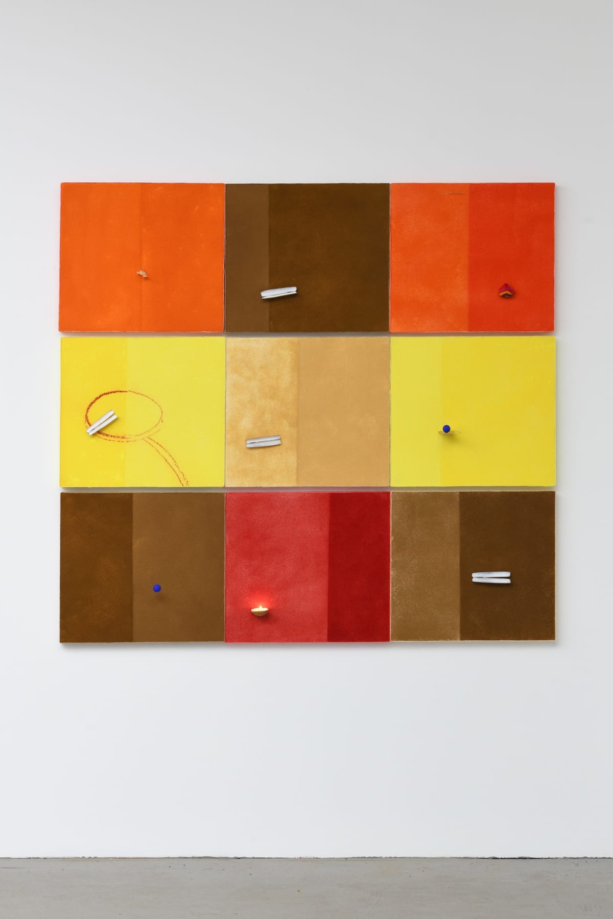 Calzolari, Pier Paolo | Artist Overview | Marianne Boesky
