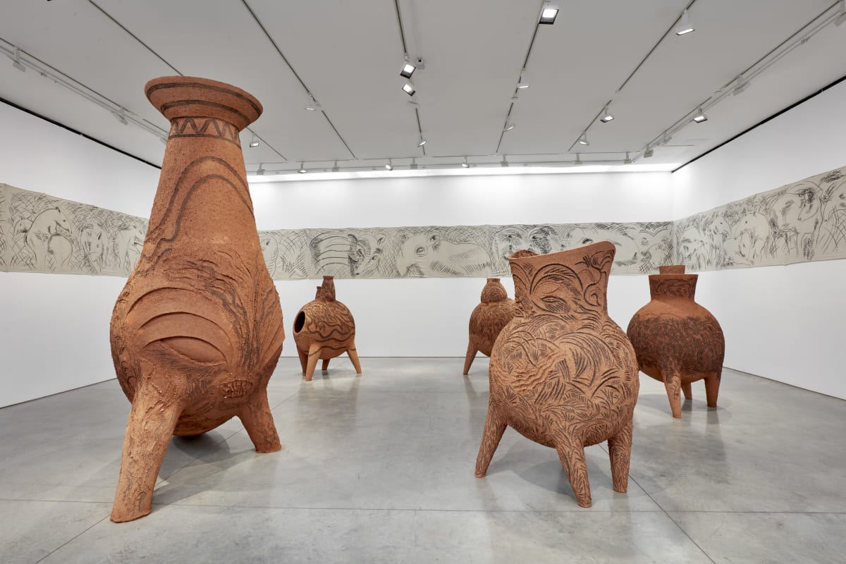 Gabriel Chaile - Press | Marianne Boesky Gallery