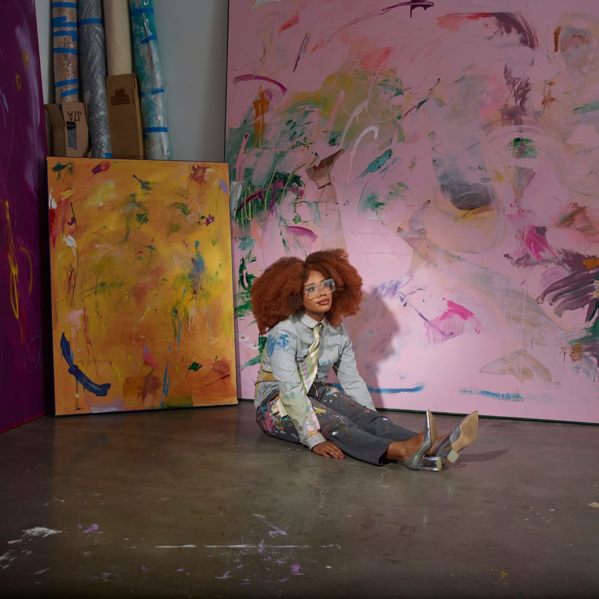 Sound and Vision | Kwamé Azure Gomez