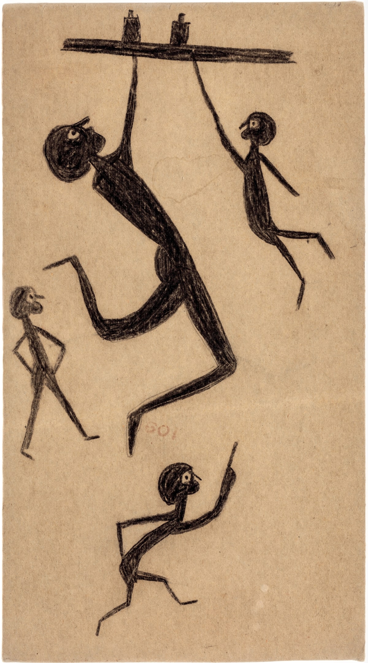 Bill Traylor: Plain Sight | 27 April - 3 June 2023 | Ricco