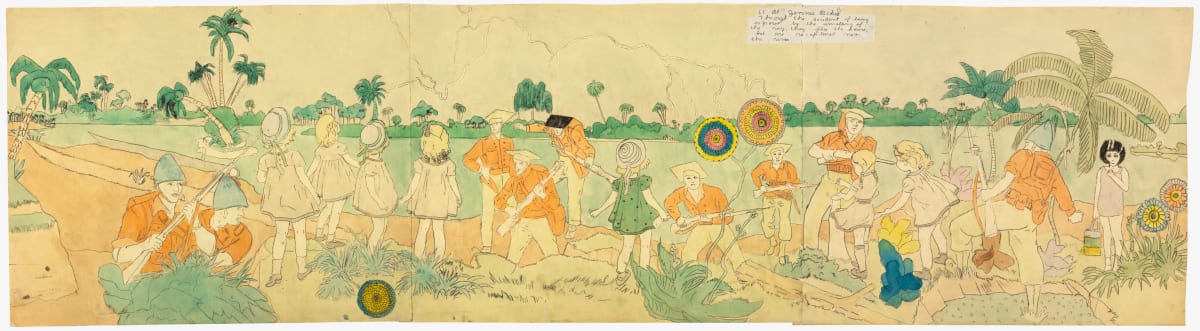 アート・デザイン・音楽 Darger: Henry Darger アート・デザイン・音楽 Darger: Henry Darger Henry Darger