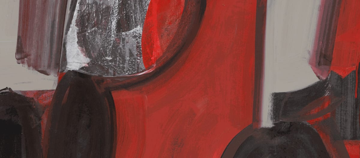 Amy Sillman Temporay Object