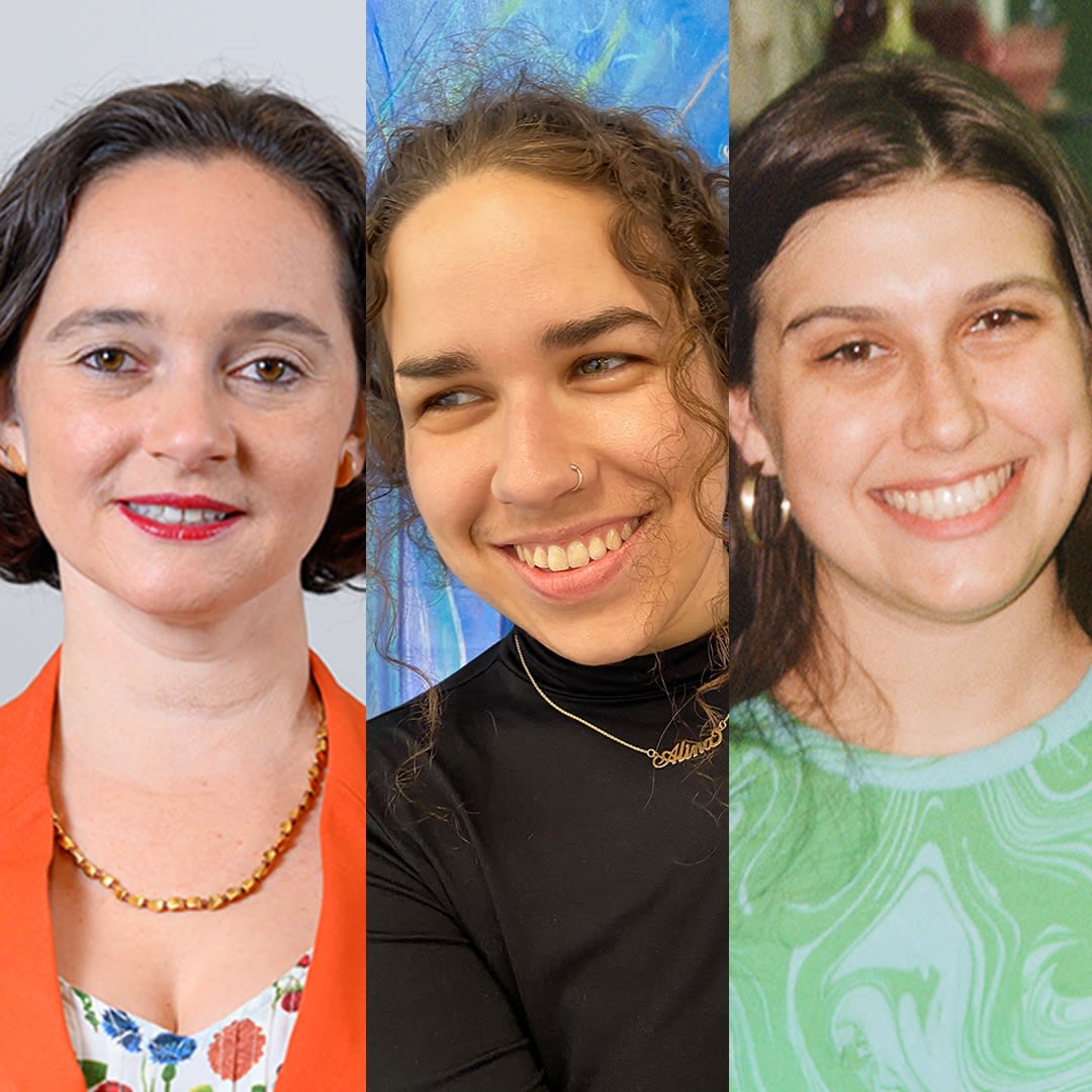 Artist Talk: Alina Perez in conversation with Susanna Temkin and Isabella Rafky