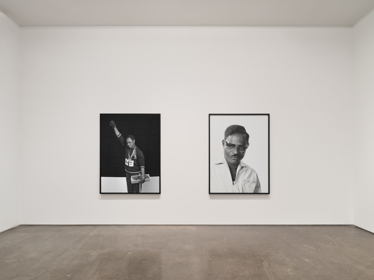 Samuel Fosso: Autoportrait