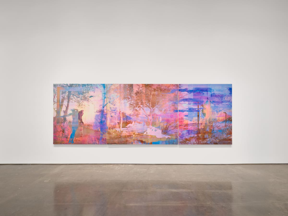 Zoe Walsh: Night Fields