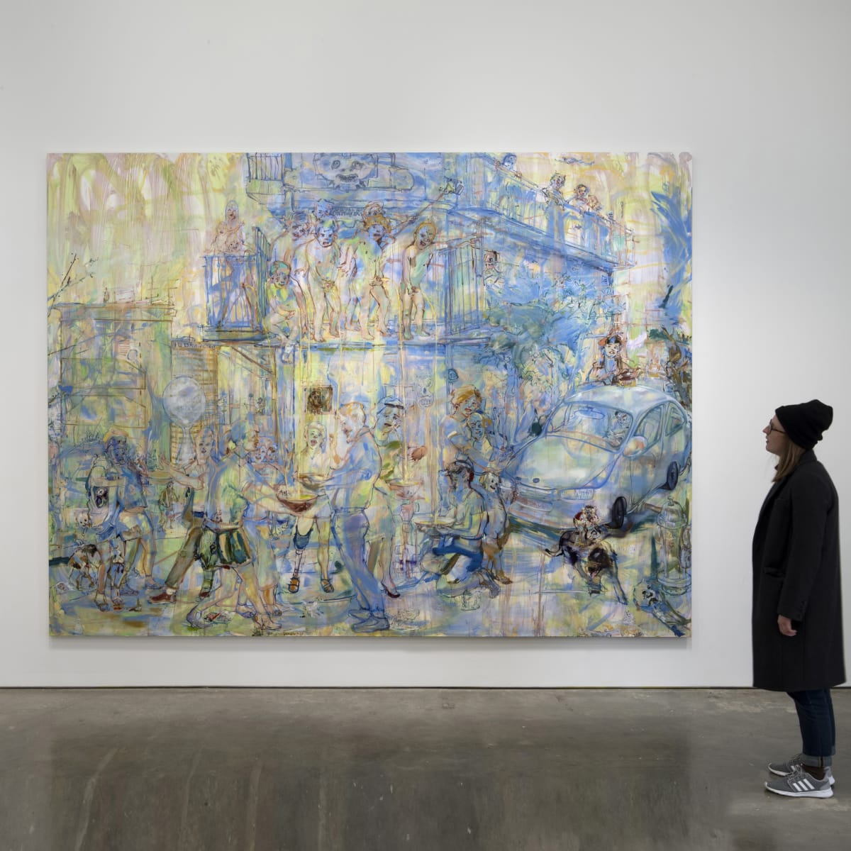 Angela Dufresne: Long and Short Shots