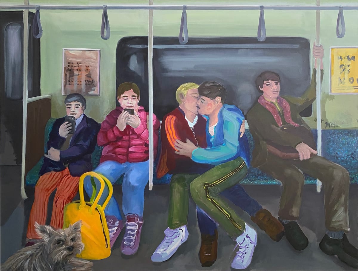 Yossi Milo Gallery Announces Representation of Jeremy Jaspers