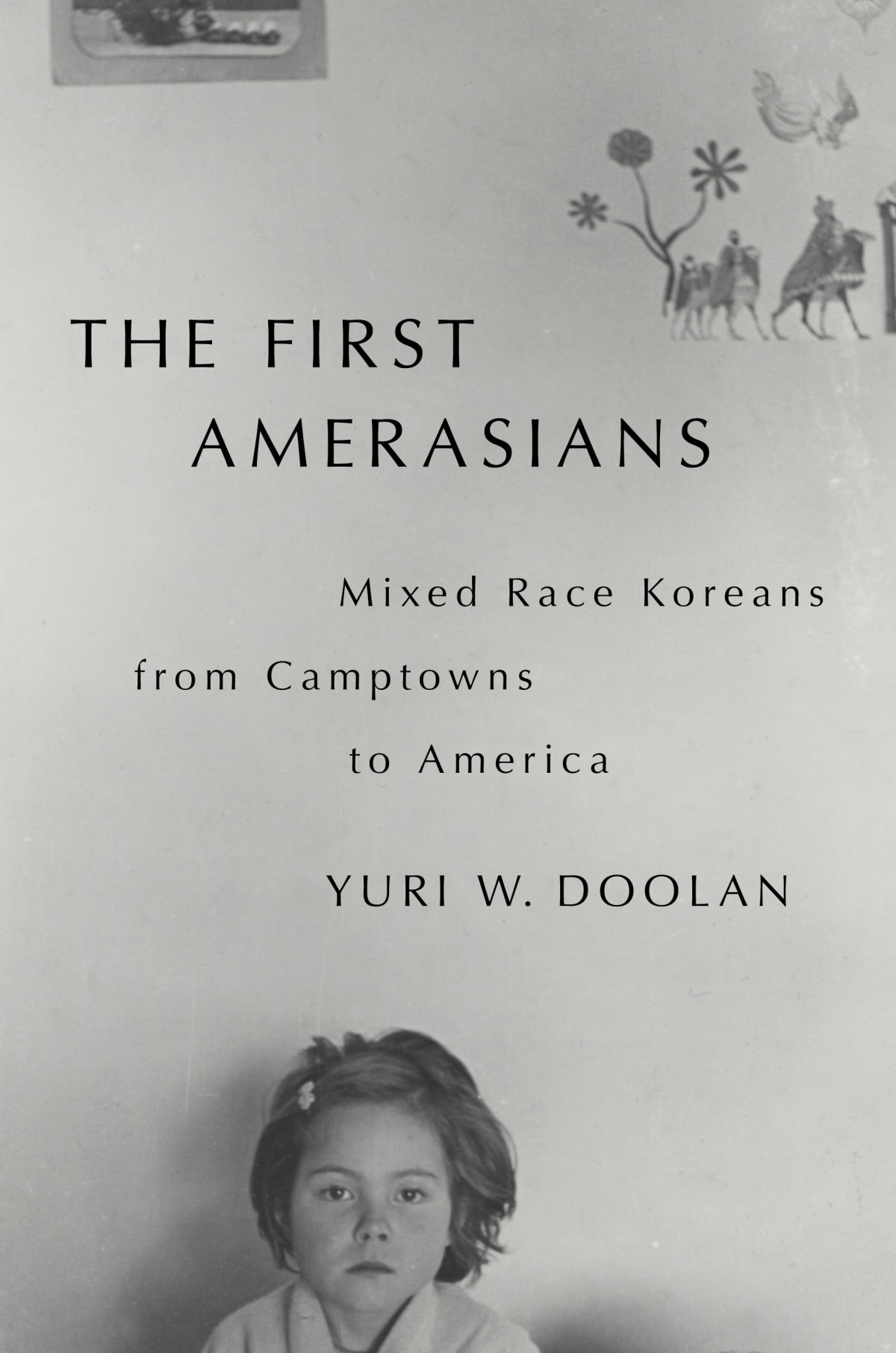 "The First Amerasian"