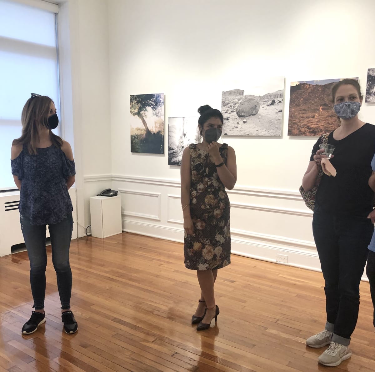 Madison Avenue Spring Gallery Walk