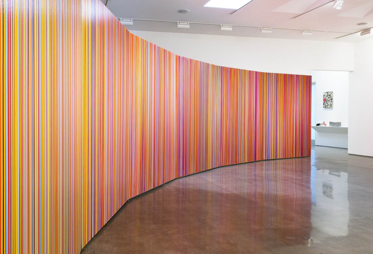 Jun Kaneko | Sep 10 - Oct 29, 2016 | Edward Cella Art