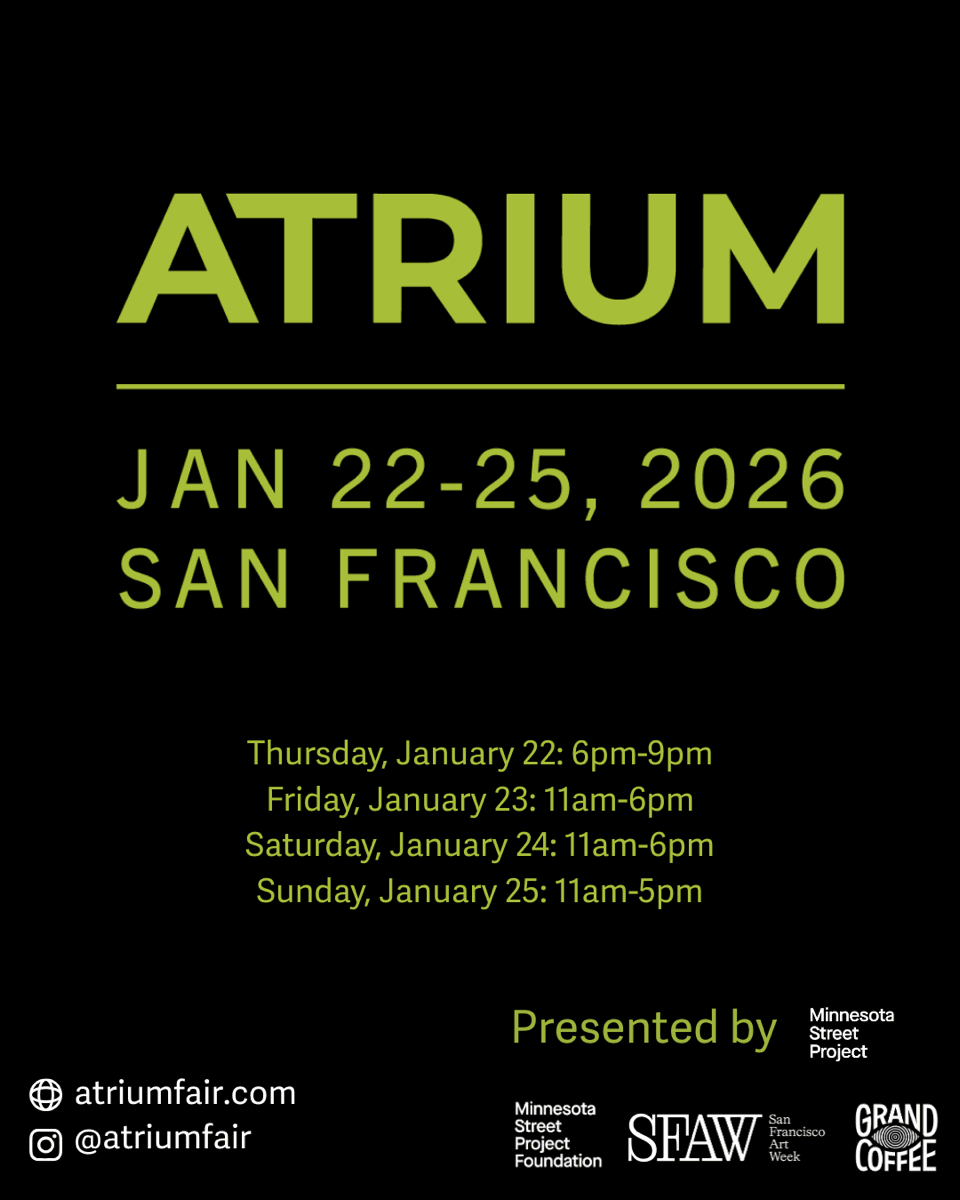 ATRIUM Art Fair