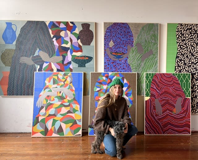 Carmen McNall - Unbound Passages