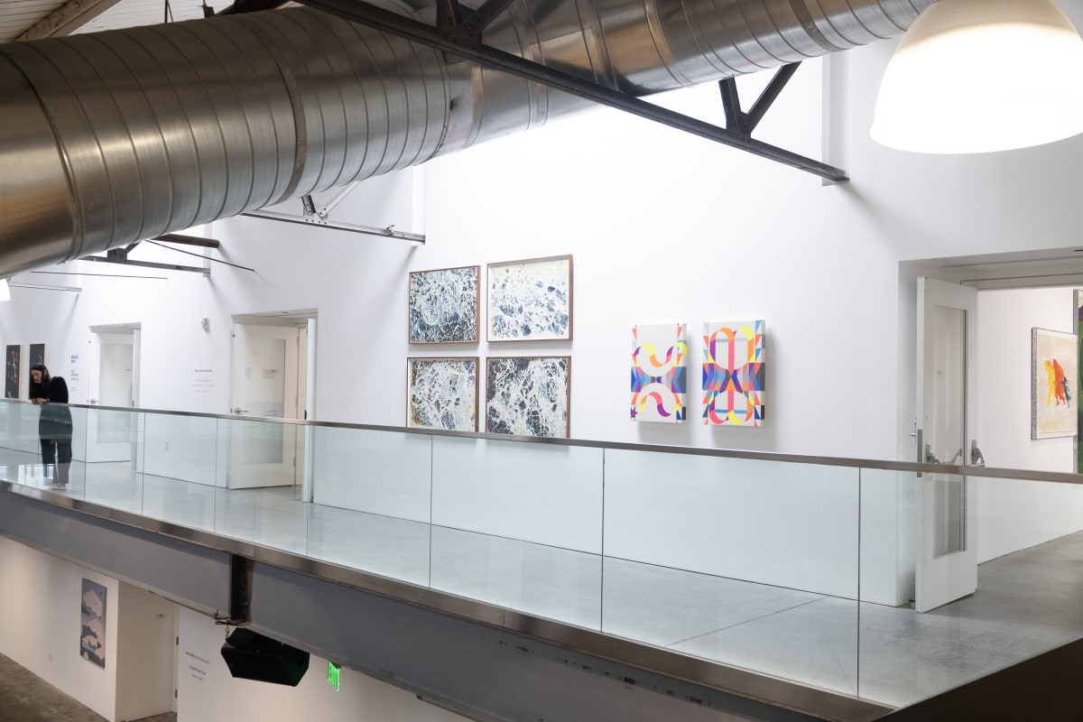 Wave Forms – Atrium Spotlight