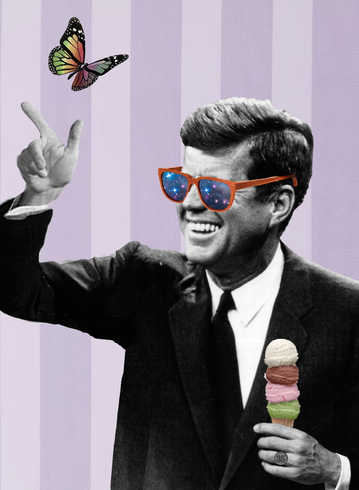 McLaurin's "Hail to the Chief!" in PaperCity