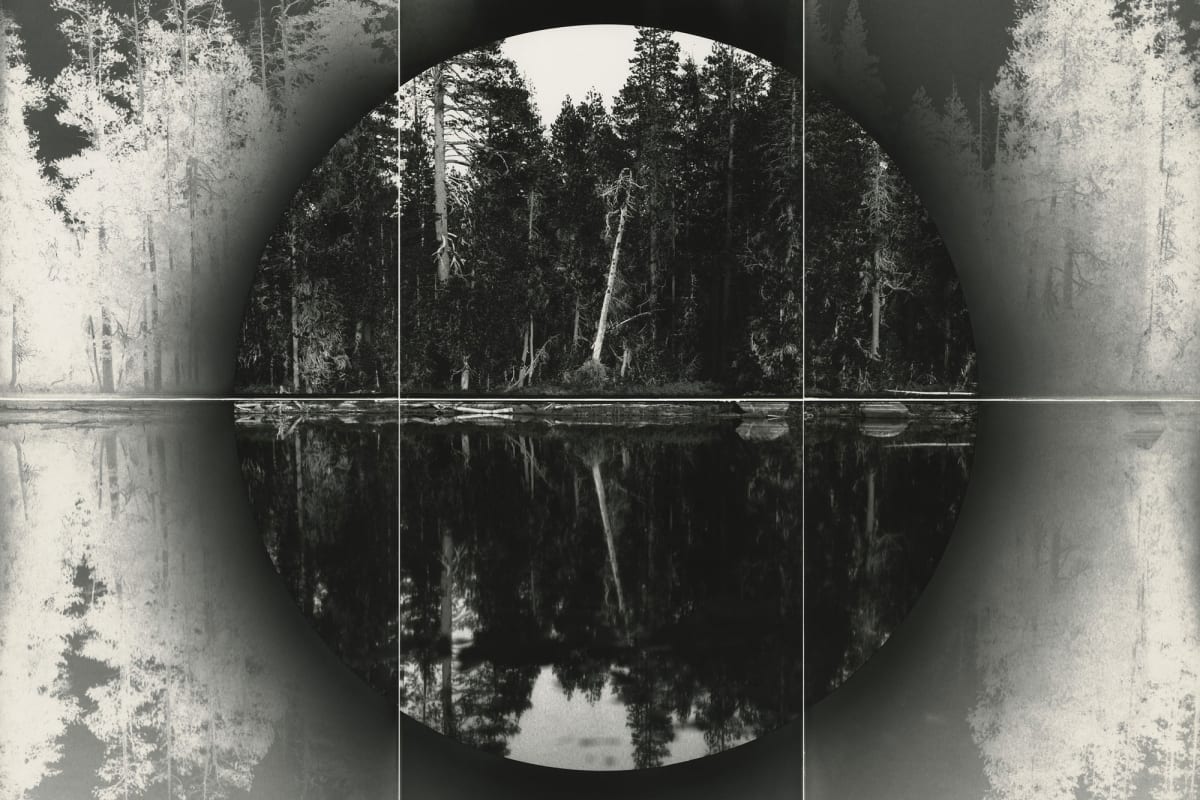 Chris McCaw: Reversals and Revolutions