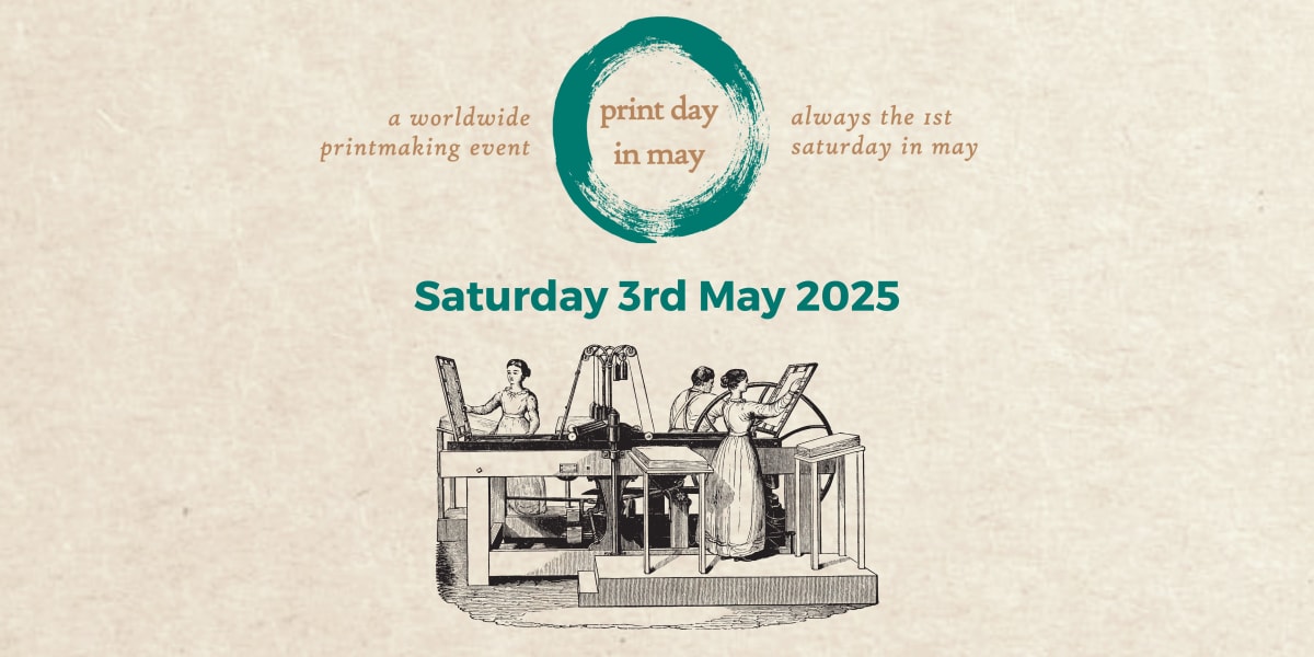 Print Day in May