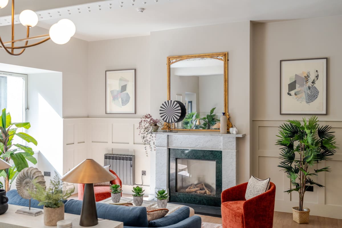 Edinburgh Printmakers x Studio Lizonne