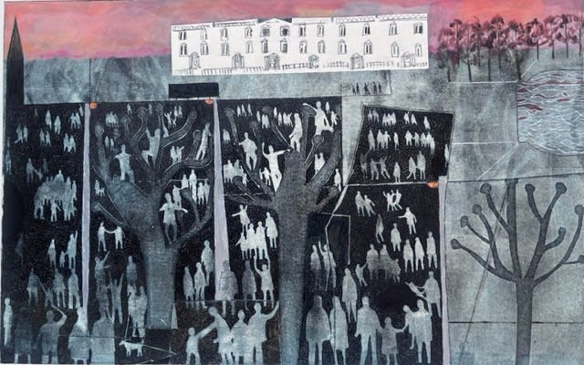 Our Shared World Castle Mills Members Show 5