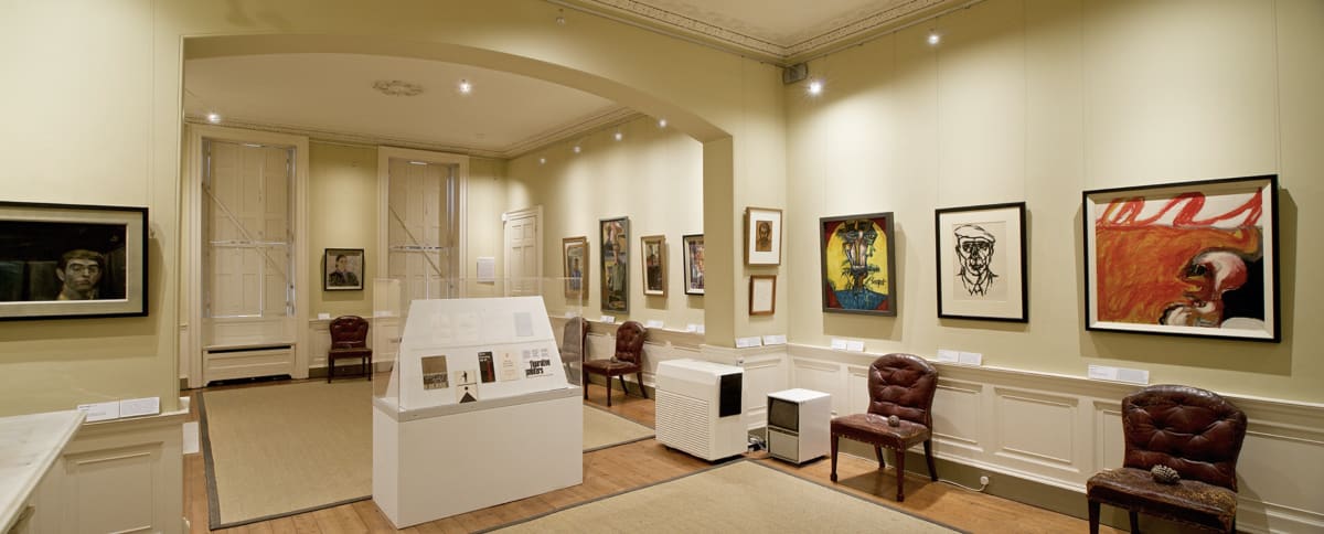 Ruth Borchard Collection at Pallant House Gallery