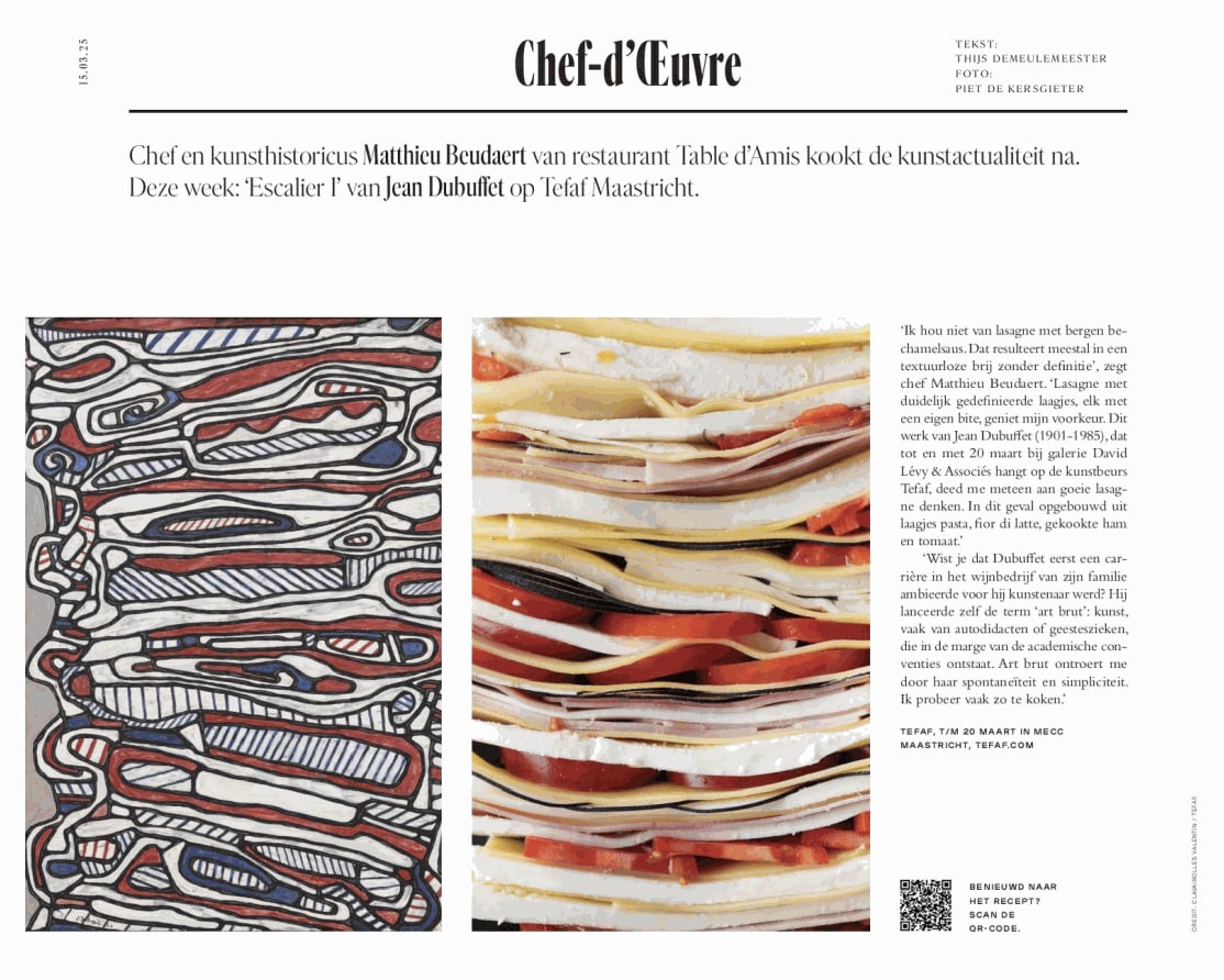 Chef-d'oeuvre