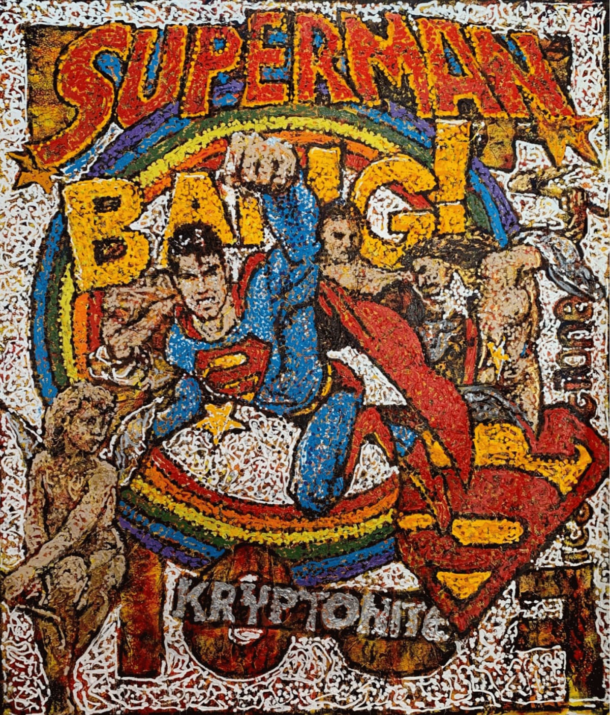 Abstraction, Expressionism, and Beyond