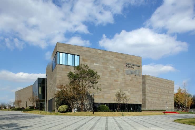 City_net Asia 2007 Seoul Museum of Art