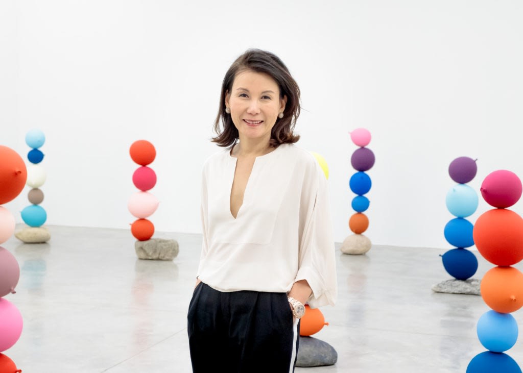 Park Seo-Bo  Tina Kim Gallery