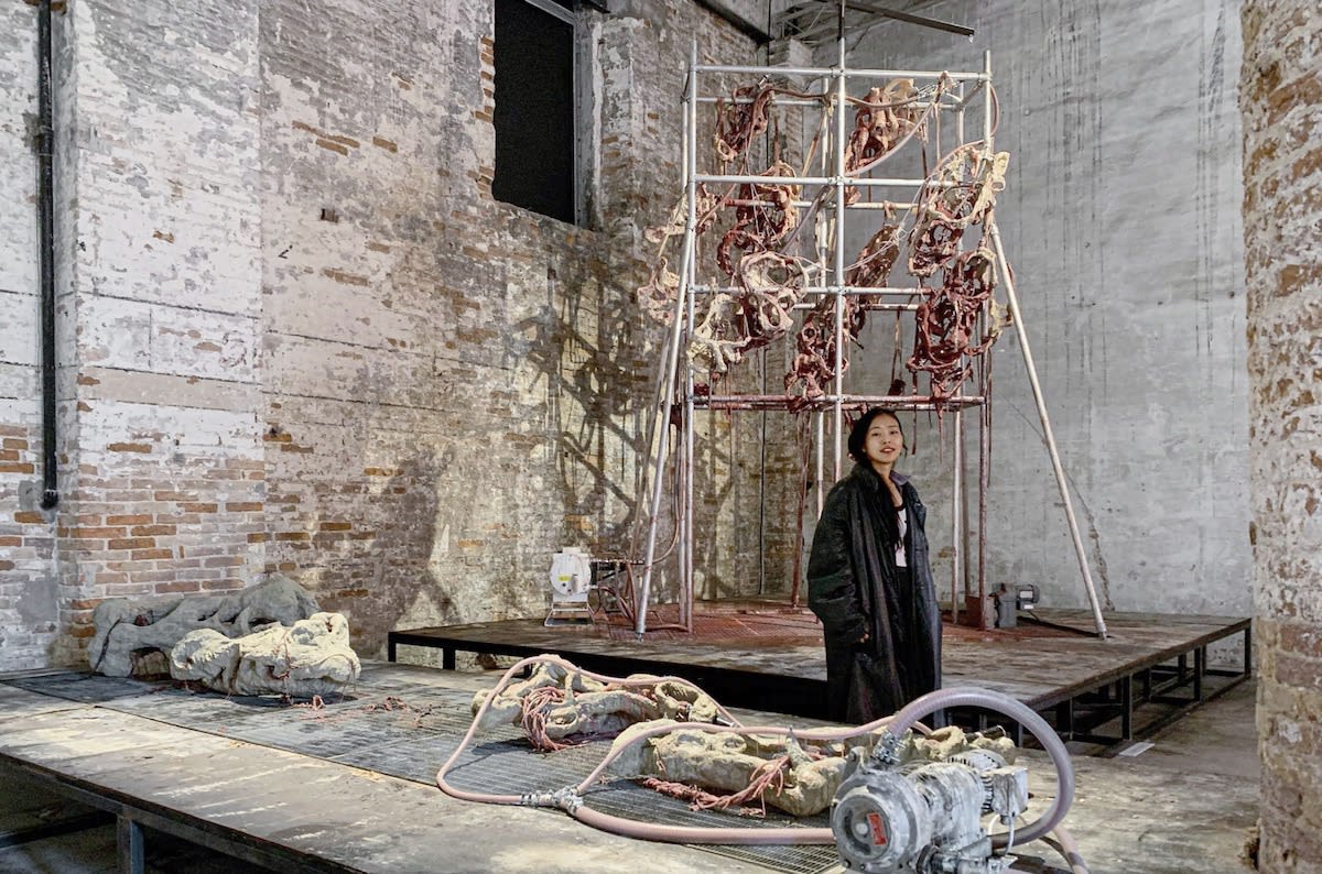 Tate Modern Announces Mire Lee As Next Hyundai Commission Artist Tina Kim Gallery