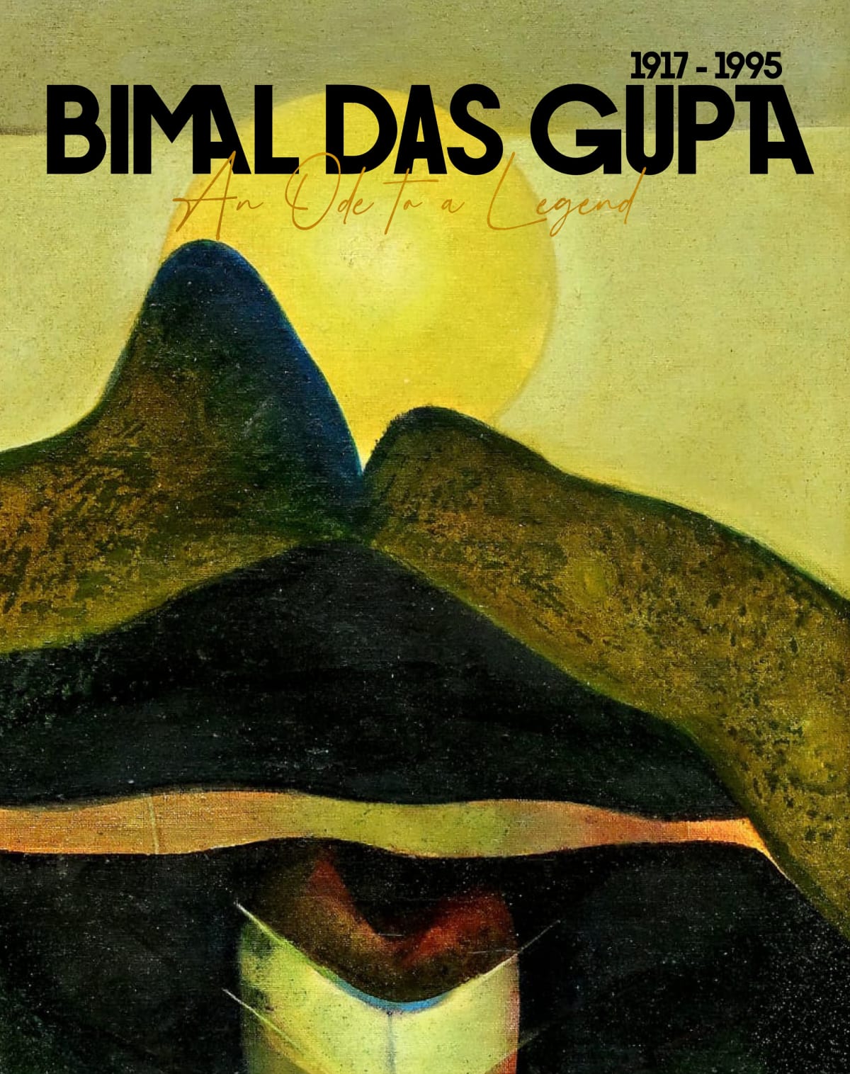 Bimal Das Gupta