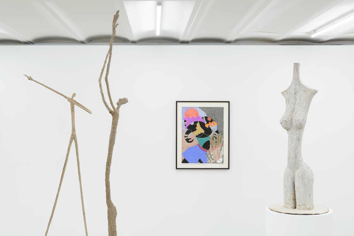 Ndary Lo & Assane N'Doye