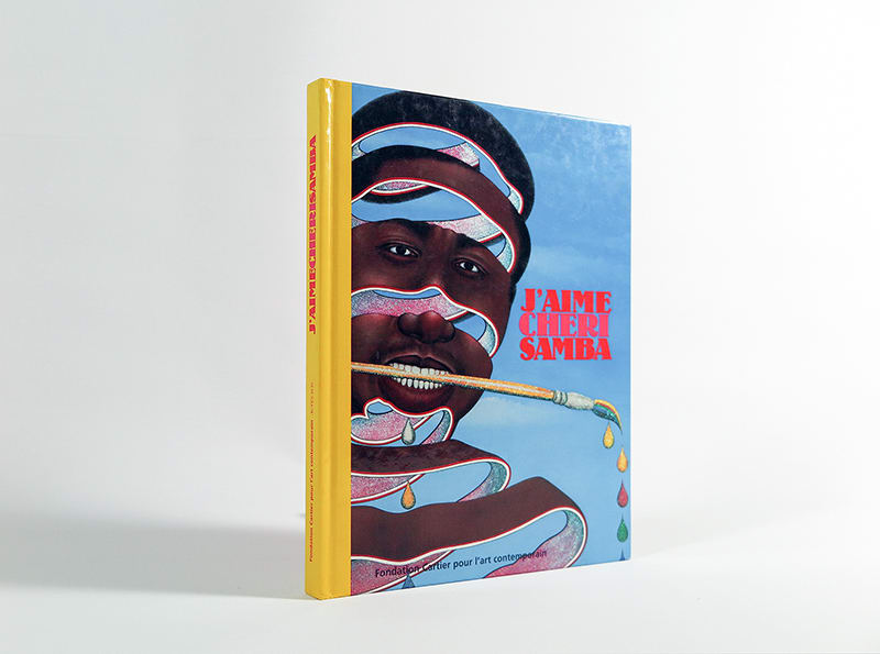 Publication: J'aime Cheri Samba | MAGNIN-A