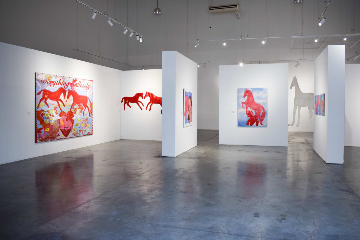 I'm Never Coming Back By Aidha Badr