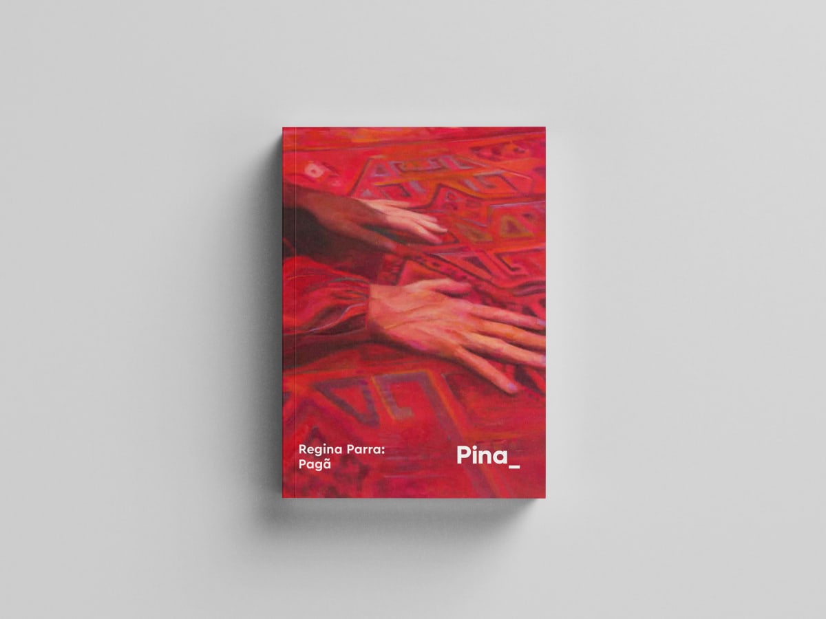 Regina Parra: Pagan