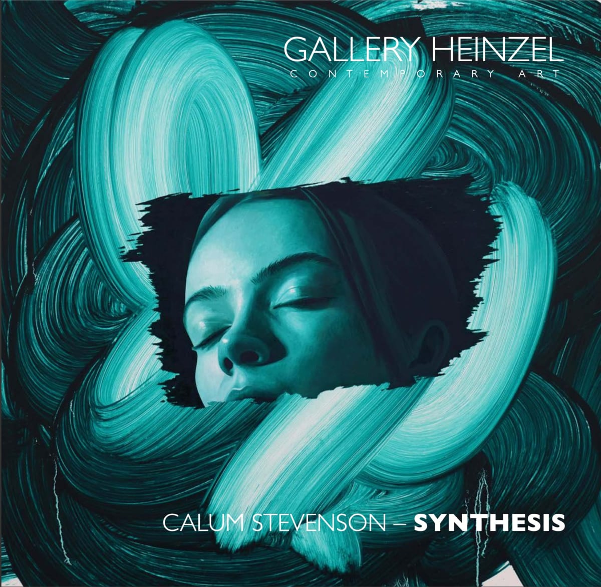 Gallery Heinzel presents CALUM STEVENSON - SYNTHESIS