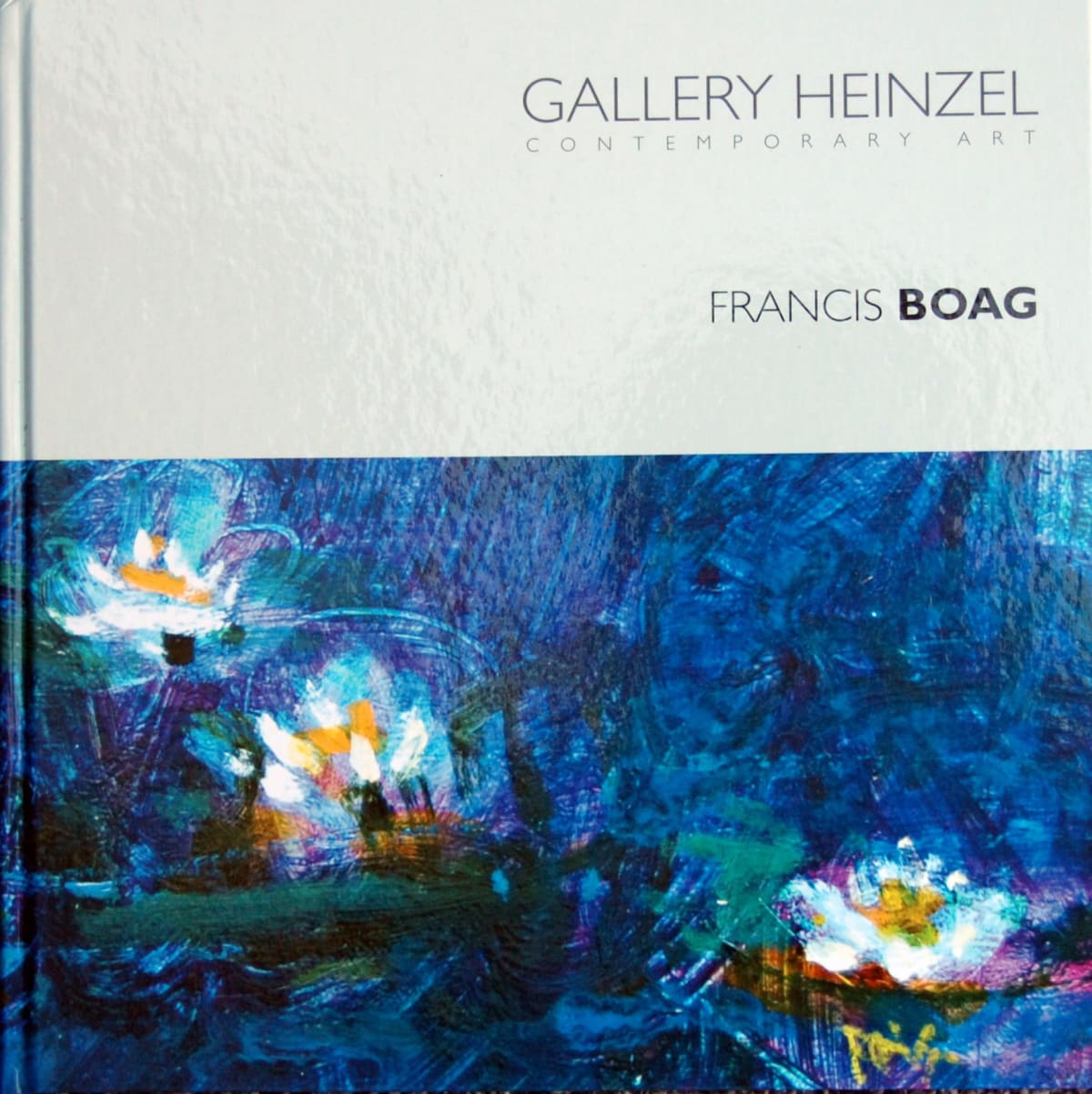 Gallery Heinzel presents FRANCIS BOAG