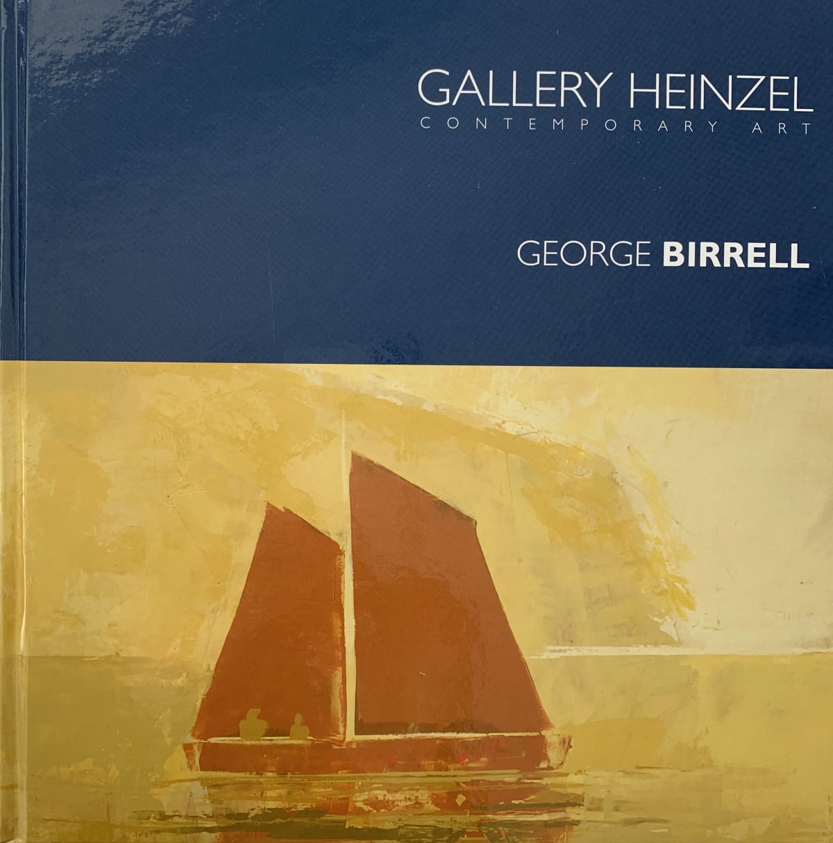 Gallery Heinzel presents GEORGE BIRRELL