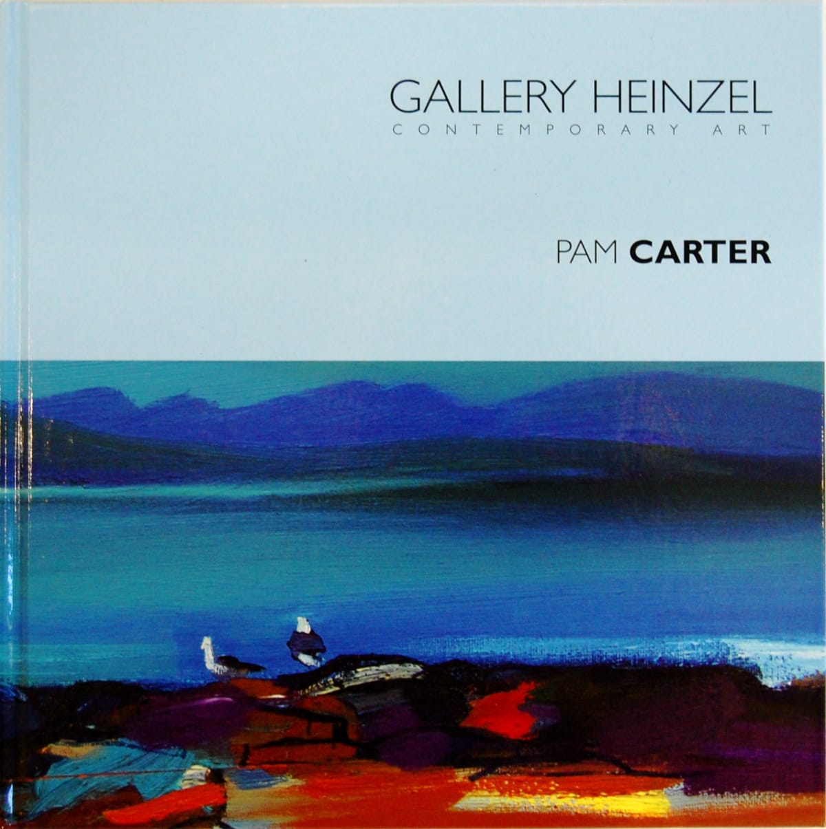Gallery Heinzel presents PAM CARTER