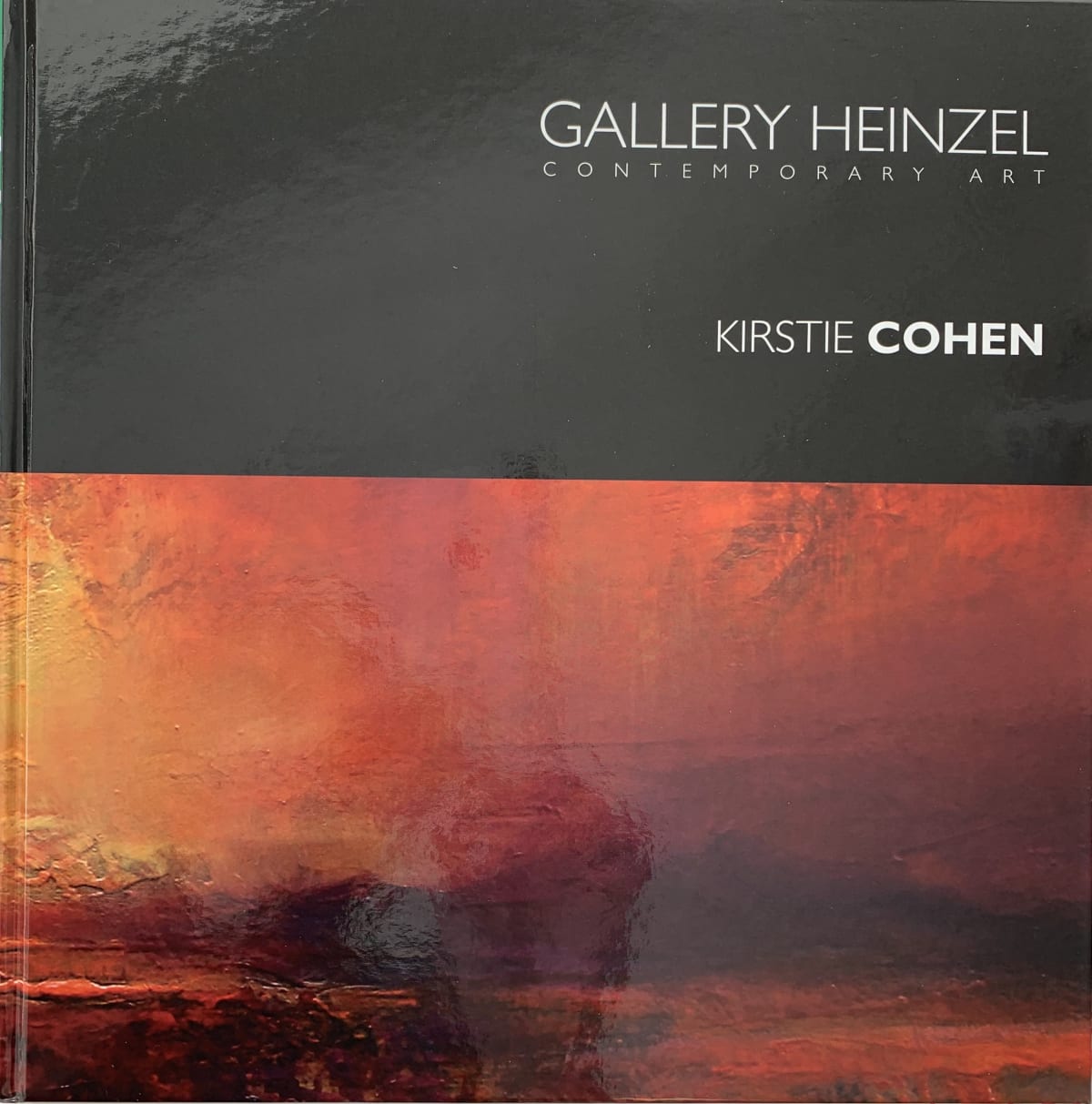 Gallery Heinzel presents KIRSTIE COHEN