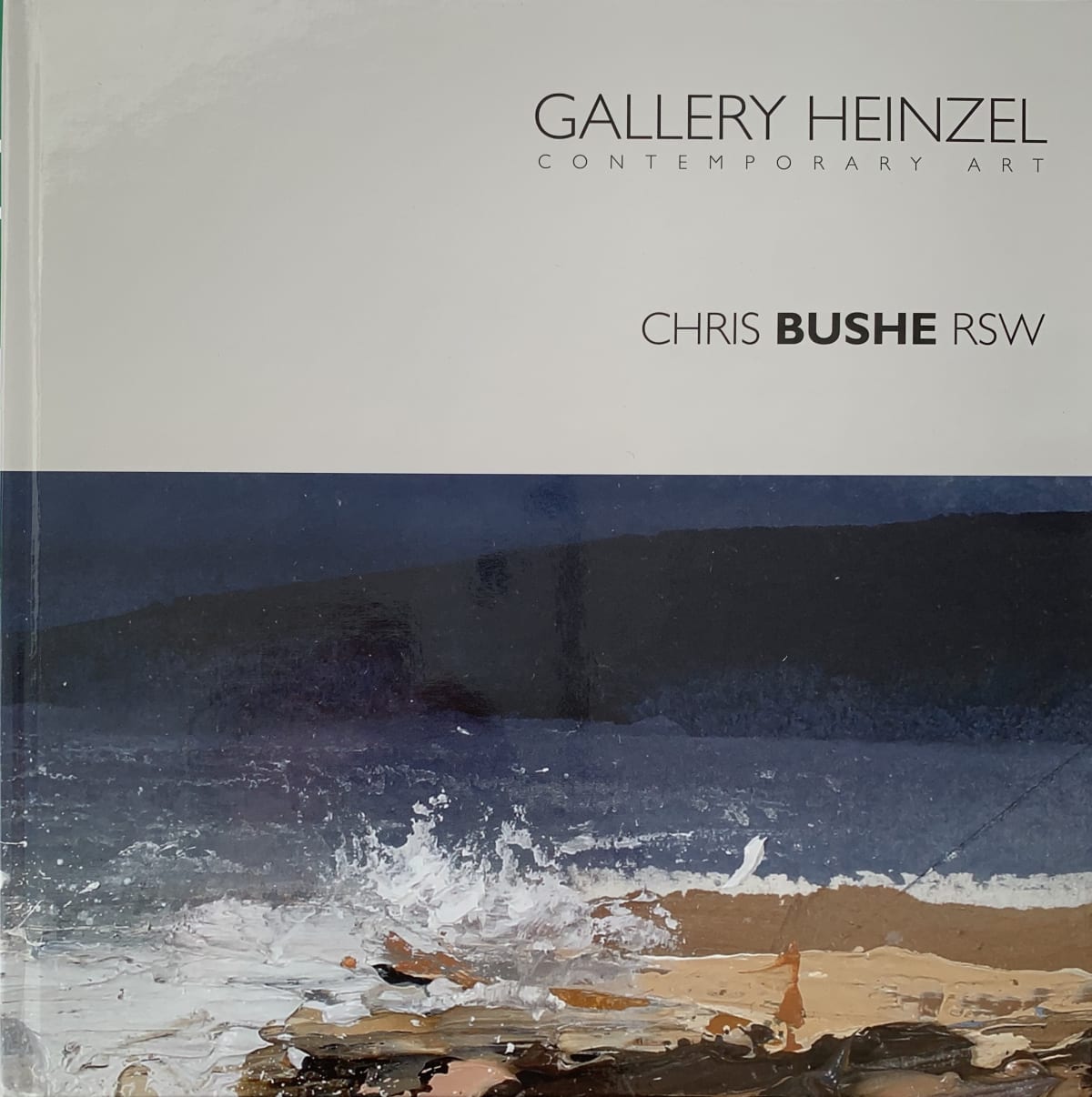 Gallery Heinzel presents CHRIS BUSHE RSW