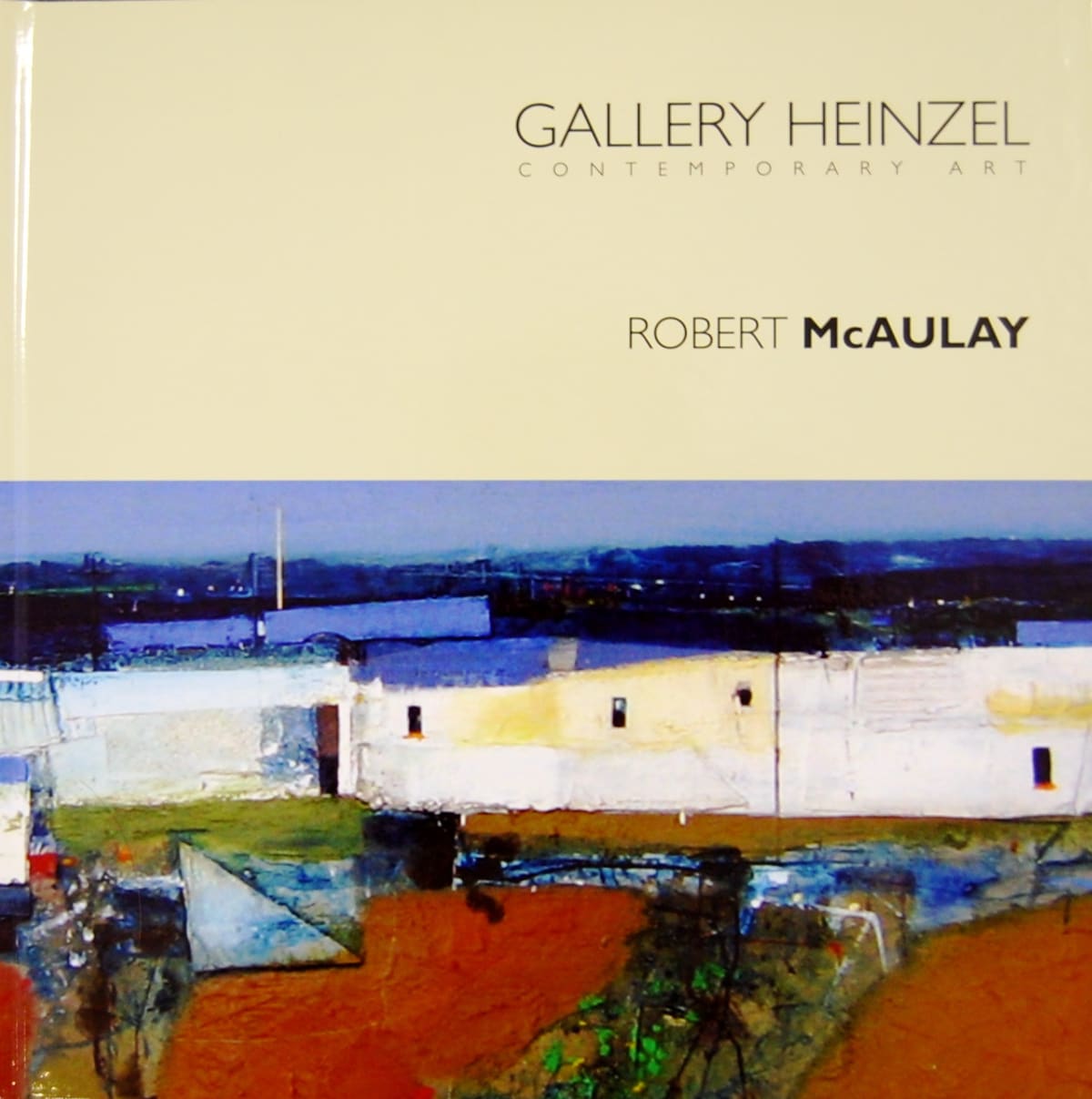 Gallery Heinzel presents ROBERT McAULAY
