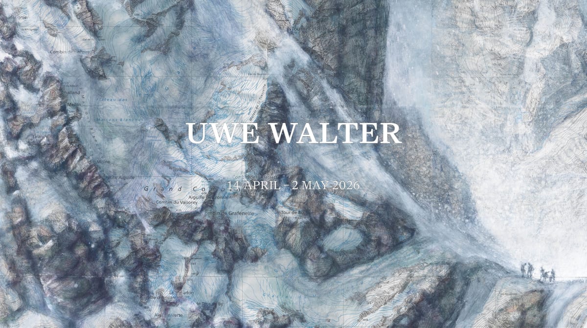 Uwe Walther Tree Line