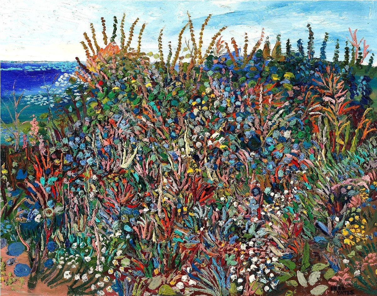 Fred Yates Centenary at Penlee House Gallery, Penzance